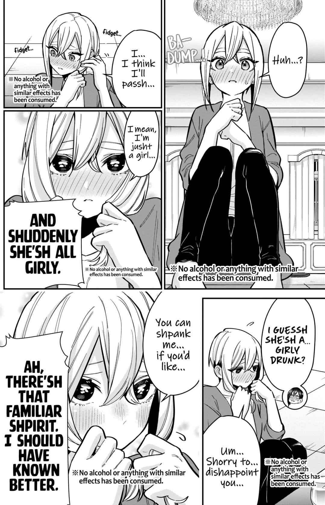 The 100 Girlfriends Who Really, Really, Really, Really, Really Love You Chapter 110 page 13