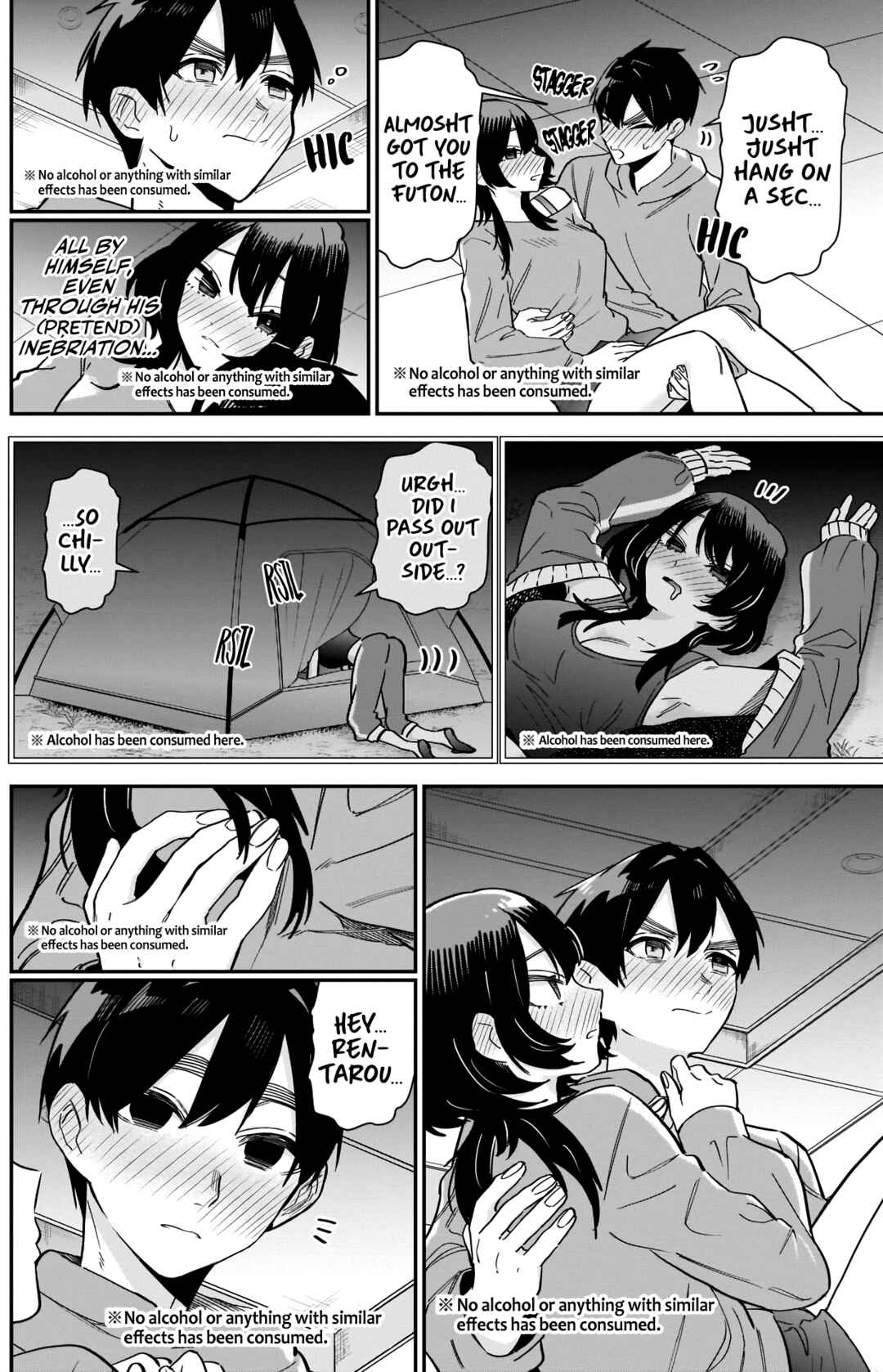 The 100 Girlfriends Who Really, Really, Really, Really, Really Love You Chapter 110 page 19