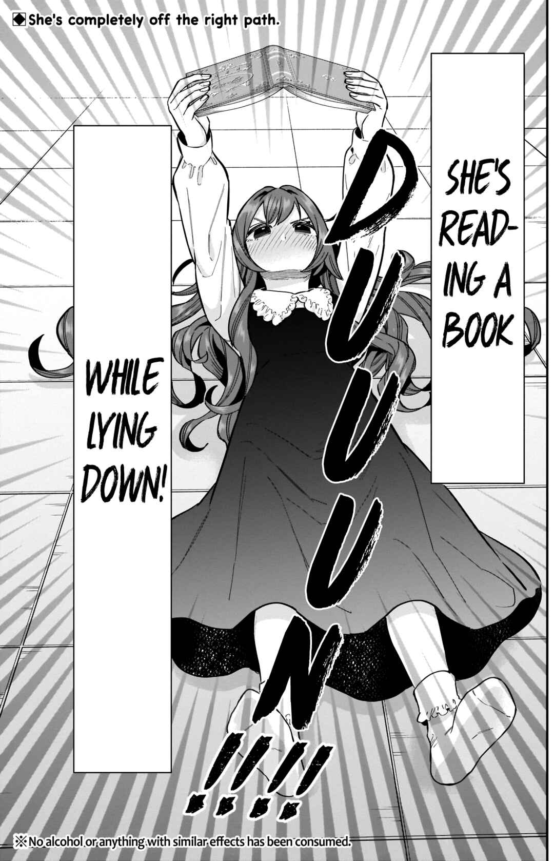 The 100 Girlfriends Who Really, Really, Really, Really, Really Love You Chapter 110 page 2