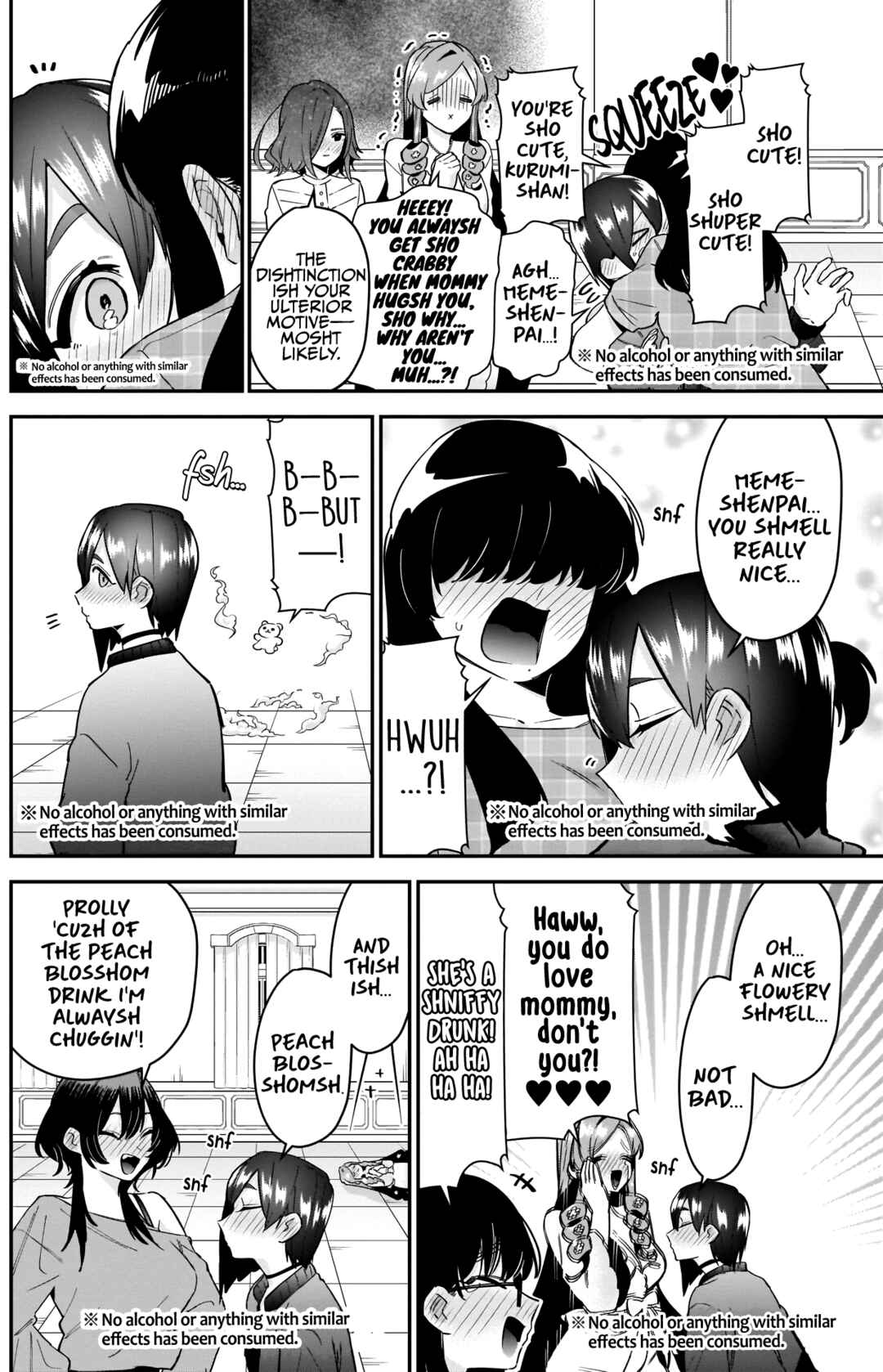 The 100 Girlfriends Who Really, Really, Really, Really, Really Love You Chapter 110 page 7