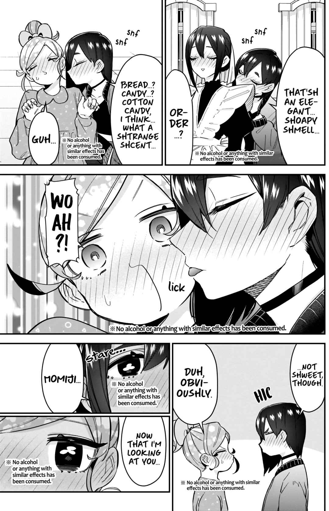 The 100 Girlfriends Who Really, Really, Really, Really, Really Love You Chapter 110 page 8