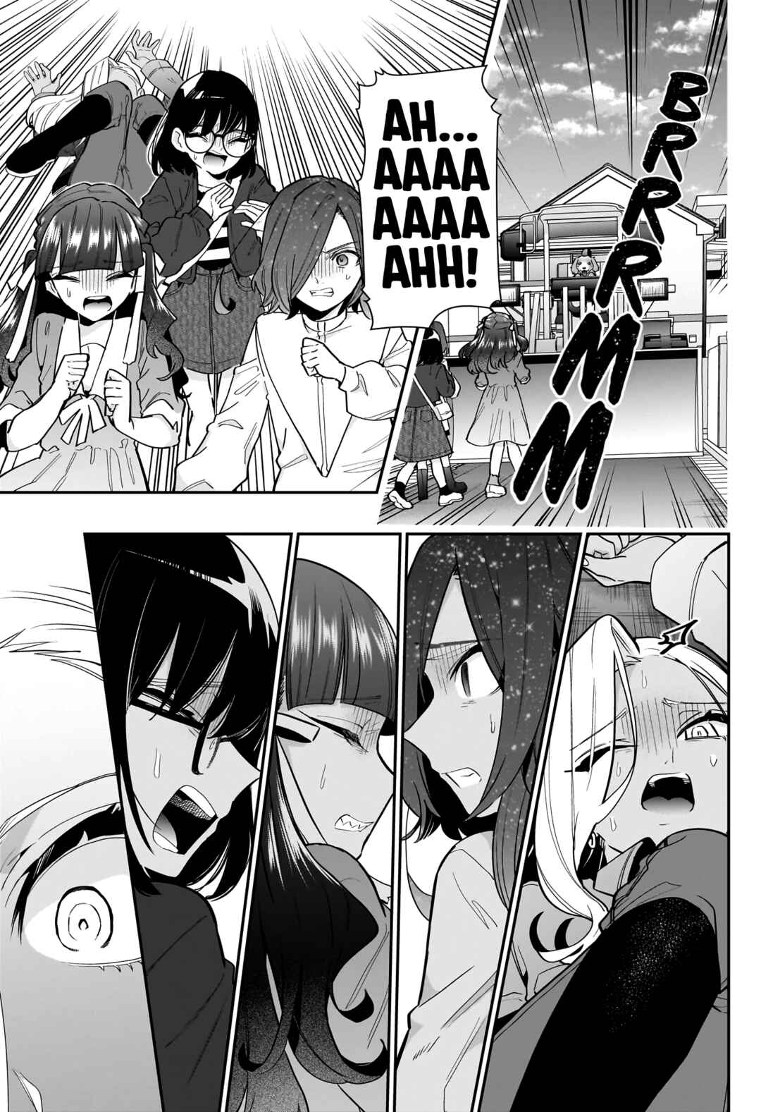 The 100 Girlfriends Who Really, Really, Really, Really, Really Love You Chapter 138 page 13
