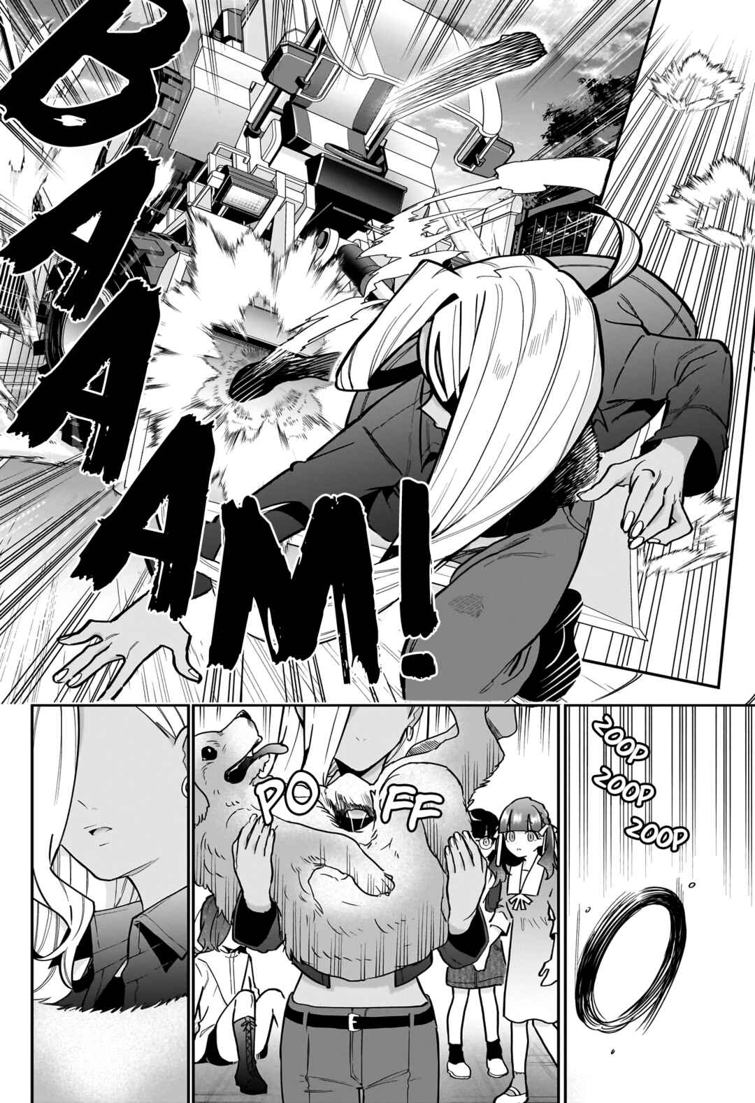 The 100 Girlfriends Who Really, Really, Really, Really, Really Love You Chapter 138 page 14
