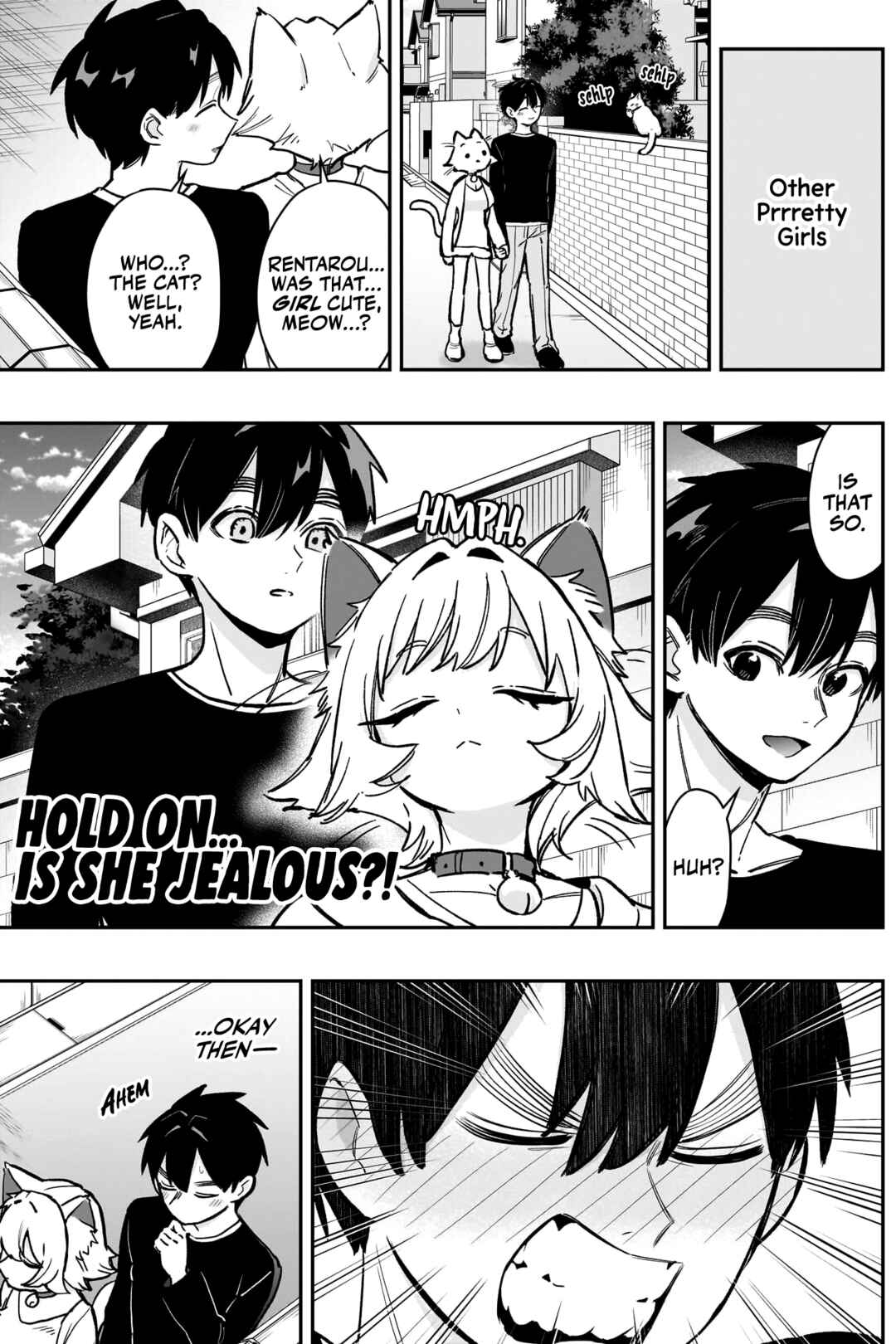 The 100 Girlfriends Who Really, Really, Really, Really, Really Love You Chapter 188 page 11