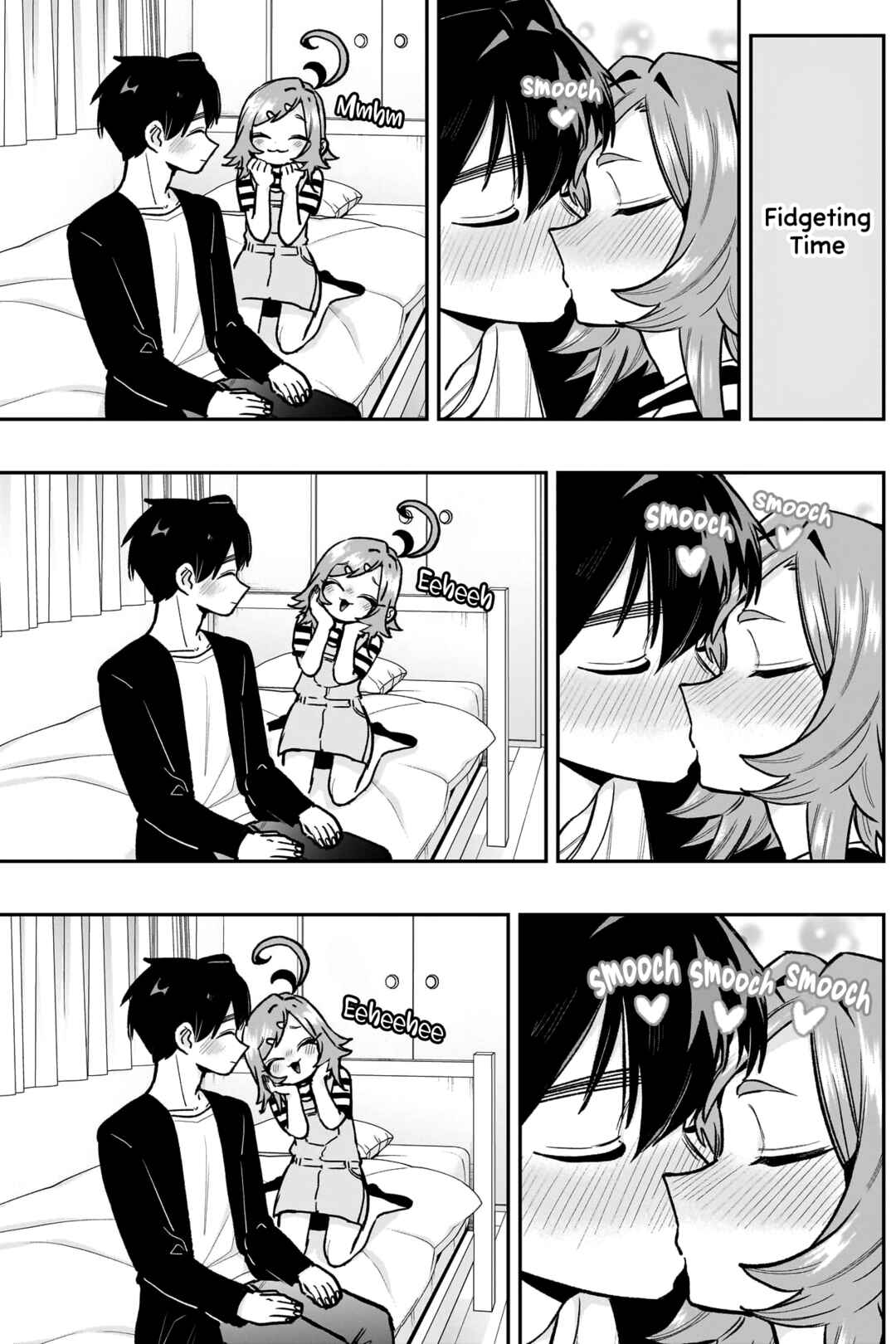 The 100 Girlfriends Who Really, Really, Really, Really, Really Love You Chapter 188 page 13