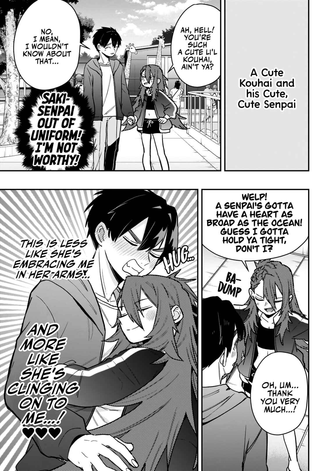 The 100 Girlfriends Who Really, Really, Really, Really, Really Love You Chapter 188 page 15