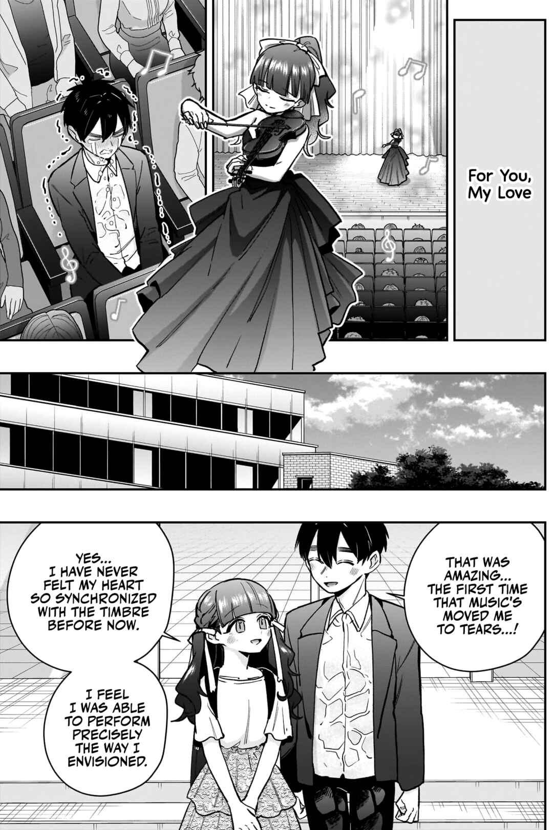 The 100 Girlfriends Who Really, Really, Really, Really, Really Love You Chapter 188 page 17
