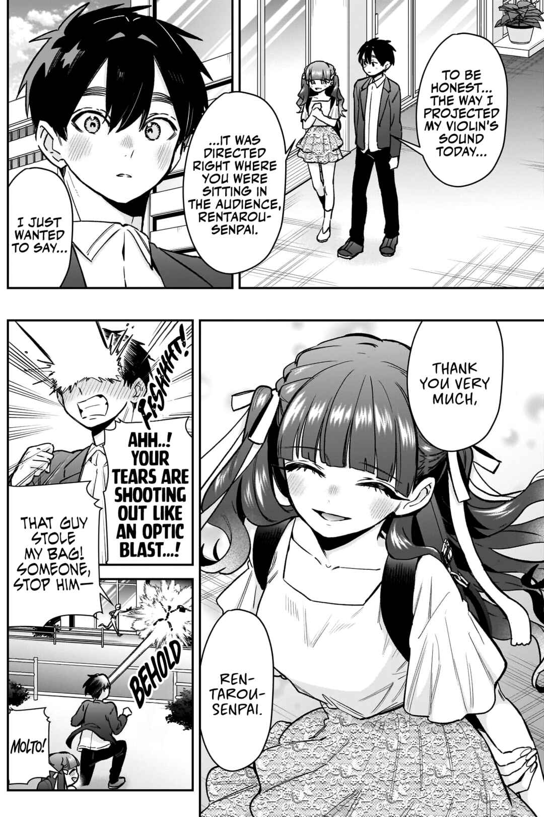 The 100 Girlfriends Who Really, Really, Really, Really, Really Love You Chapter 188 page 18