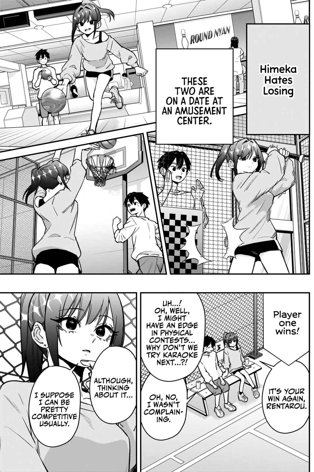 The 100 Girlfriends Who Really, Really, Really, Really, Really Love You Chapter 188 page 19