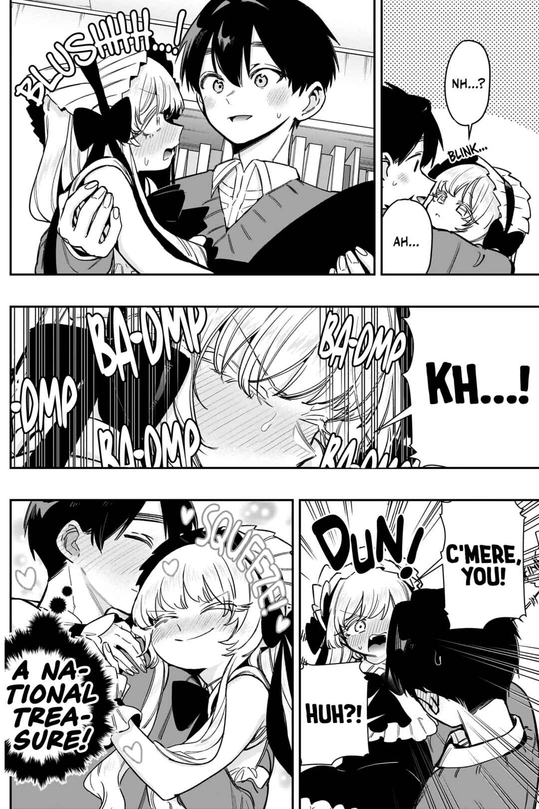 The 100 Girlfriends Who Really, Really, Really, Really, Really Love You Chapter 188 page 2