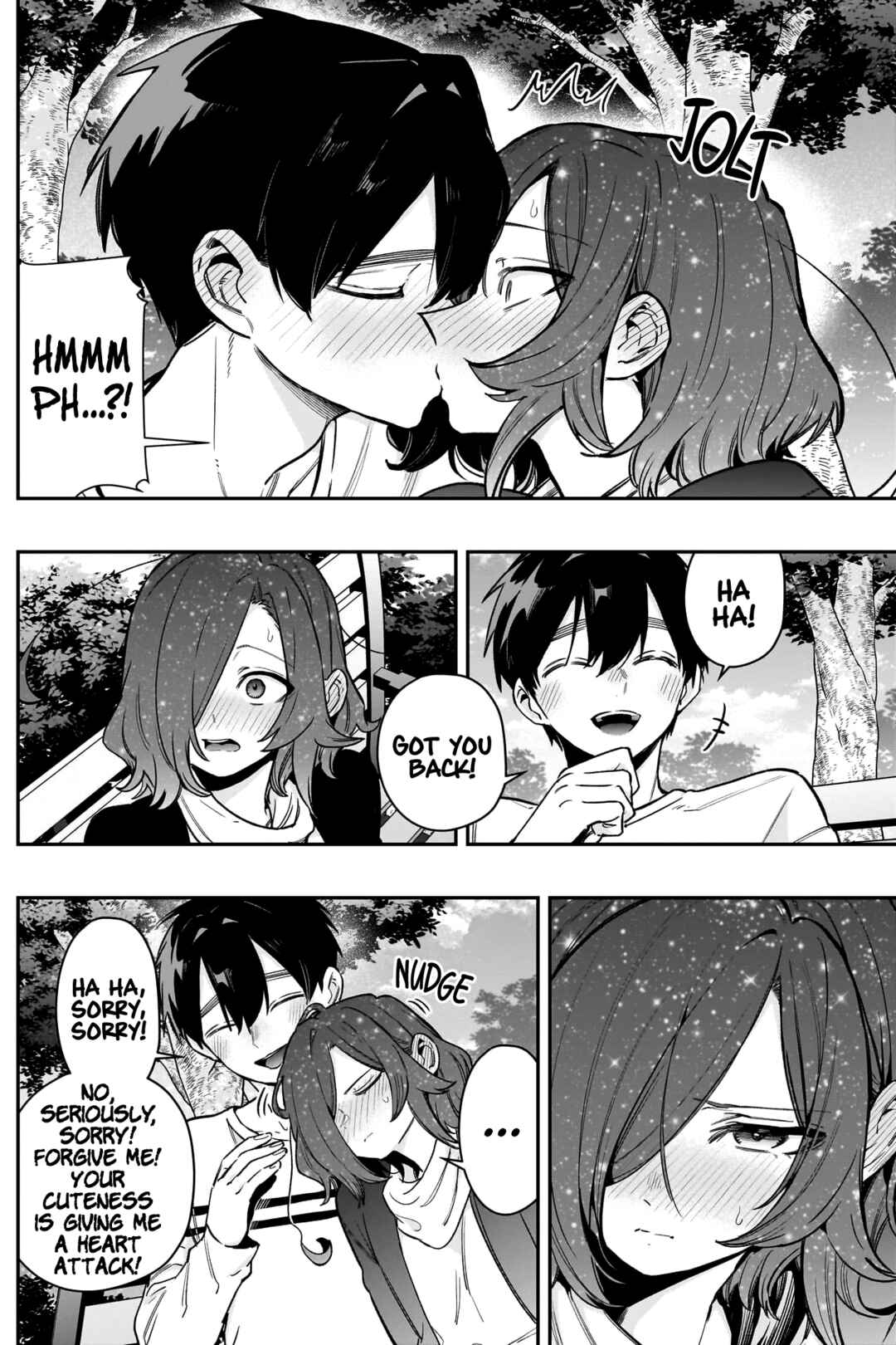 The 100 Girlfriends Who Really, Really, Really, Really, Really Love You Chapter 188 page 4
