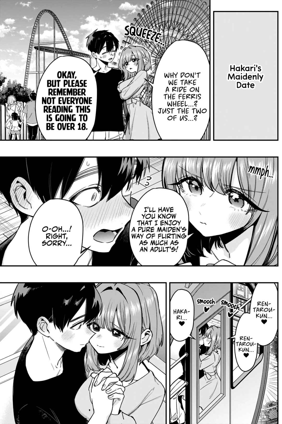 The 100 Girlfriends Who Really, Really, Really, Really, Really Love You Chapter 188 page 5