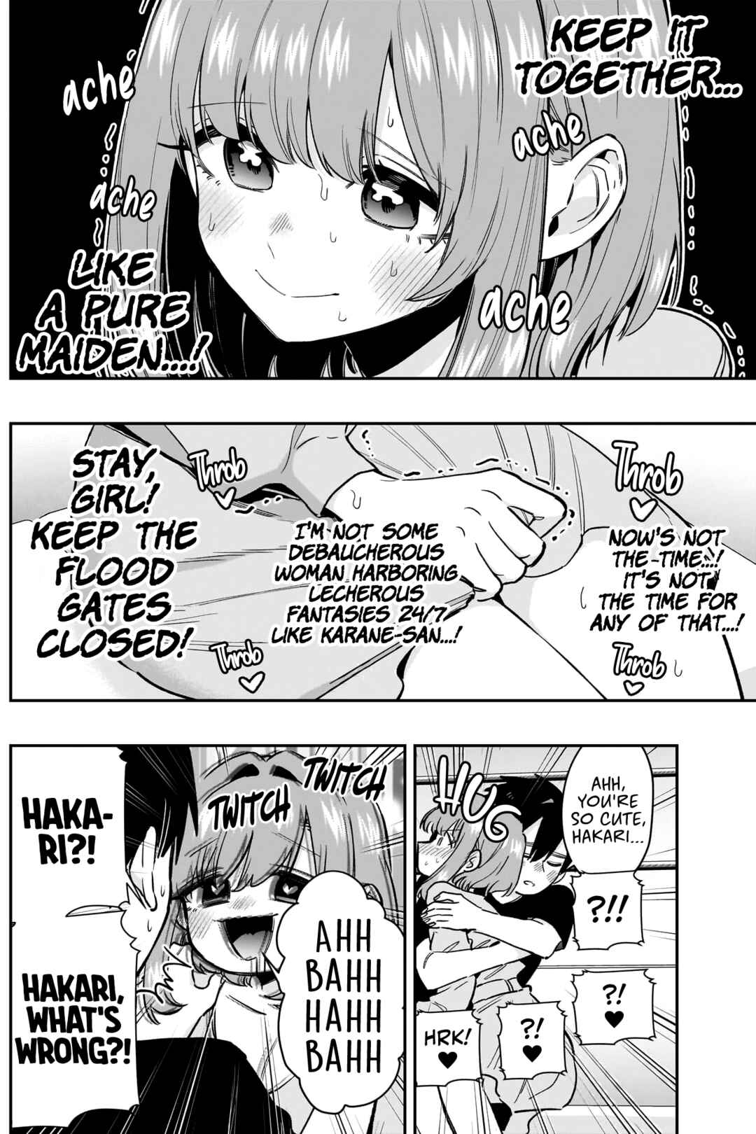The 100 Girlfriends Who Really, Really, Really, Really, Really Love You Chapter 188 page 6