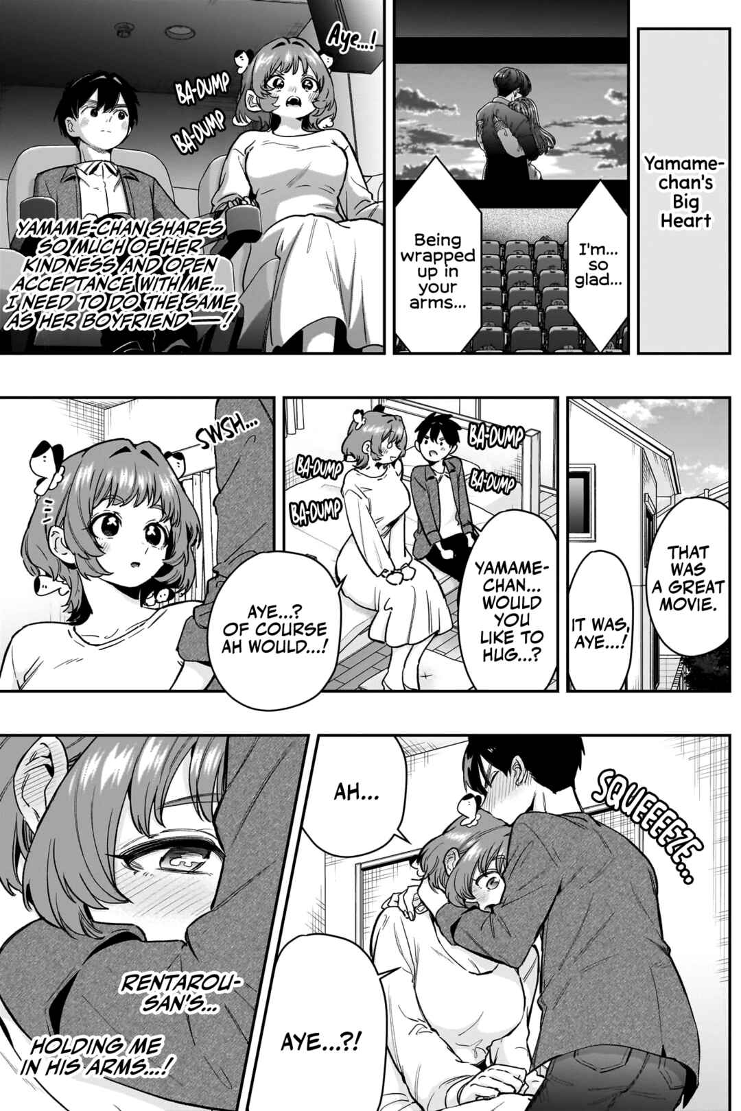 The 100 Girlfriends Who Really, Really, Really, Really, Really Love You Chapter 188 page 7