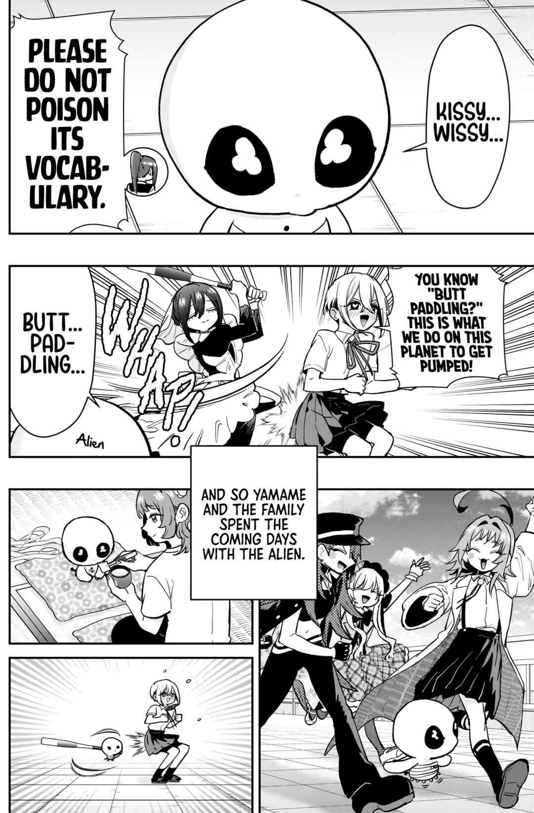 The 100 Girlfriends Who Really, Really, Really, Really, Really Love You Chapter 194 page 10