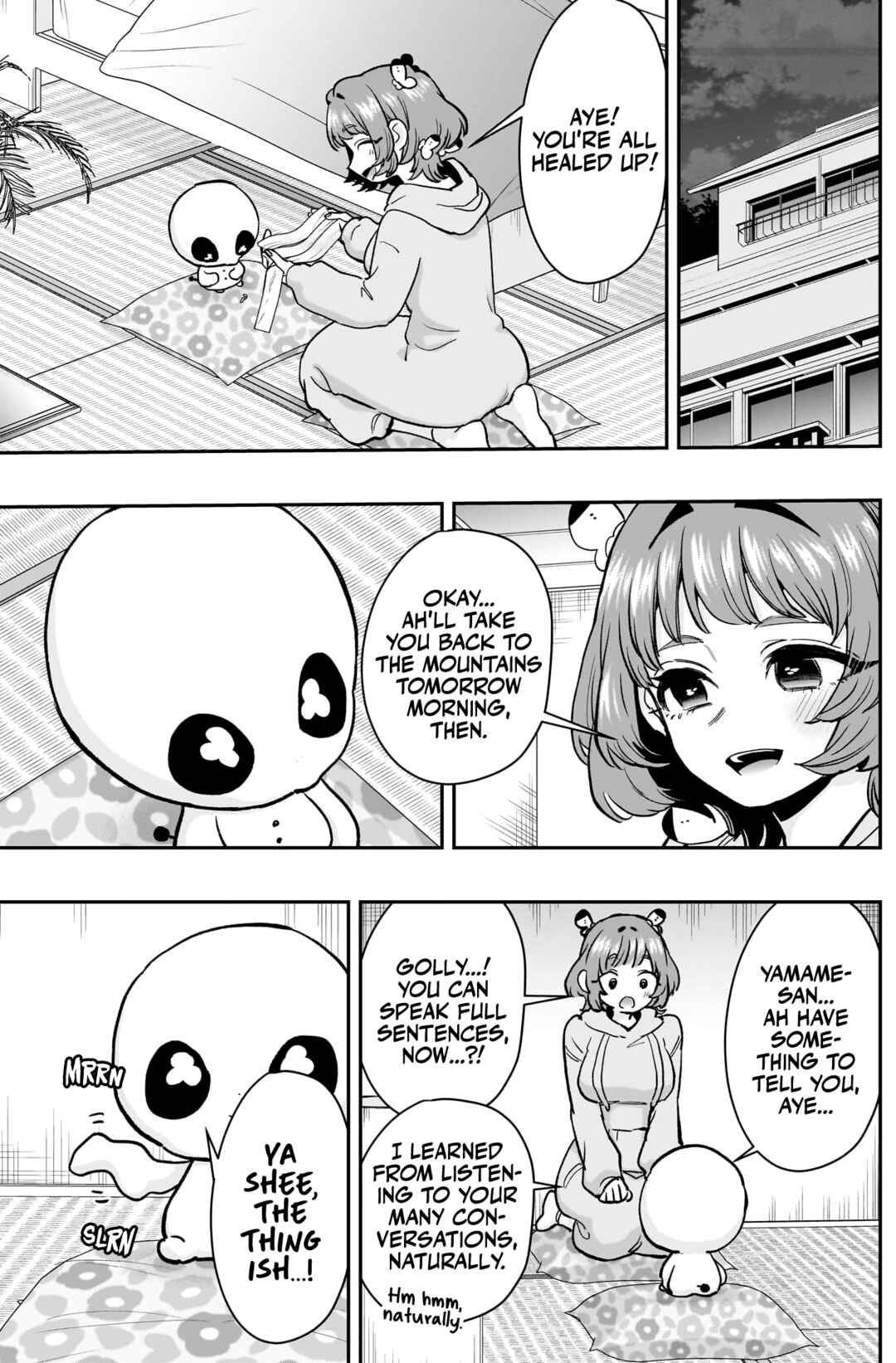 The 100 Girlfriends Who Really, Really, Really, Really, Really Love You Chapter 194 page 11