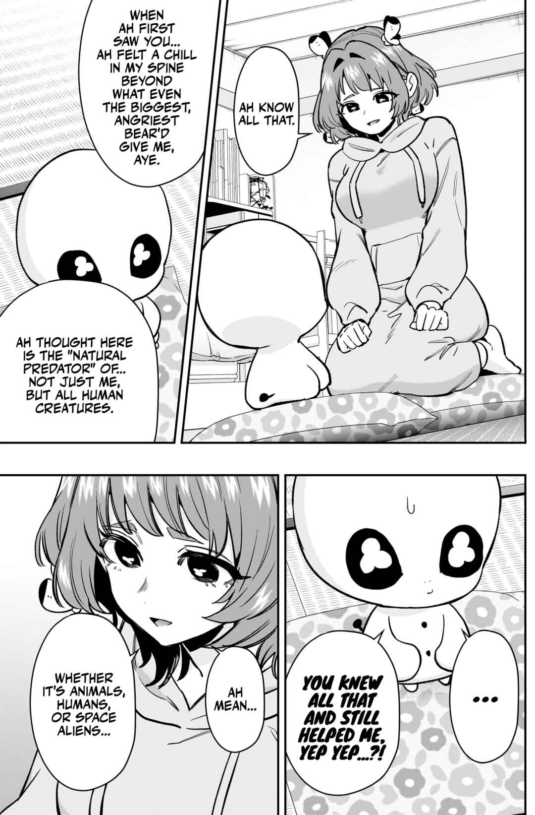 The 100 Girlfriends Who Really, Really, Really, Really, Really Love You Chapter 194 page 13