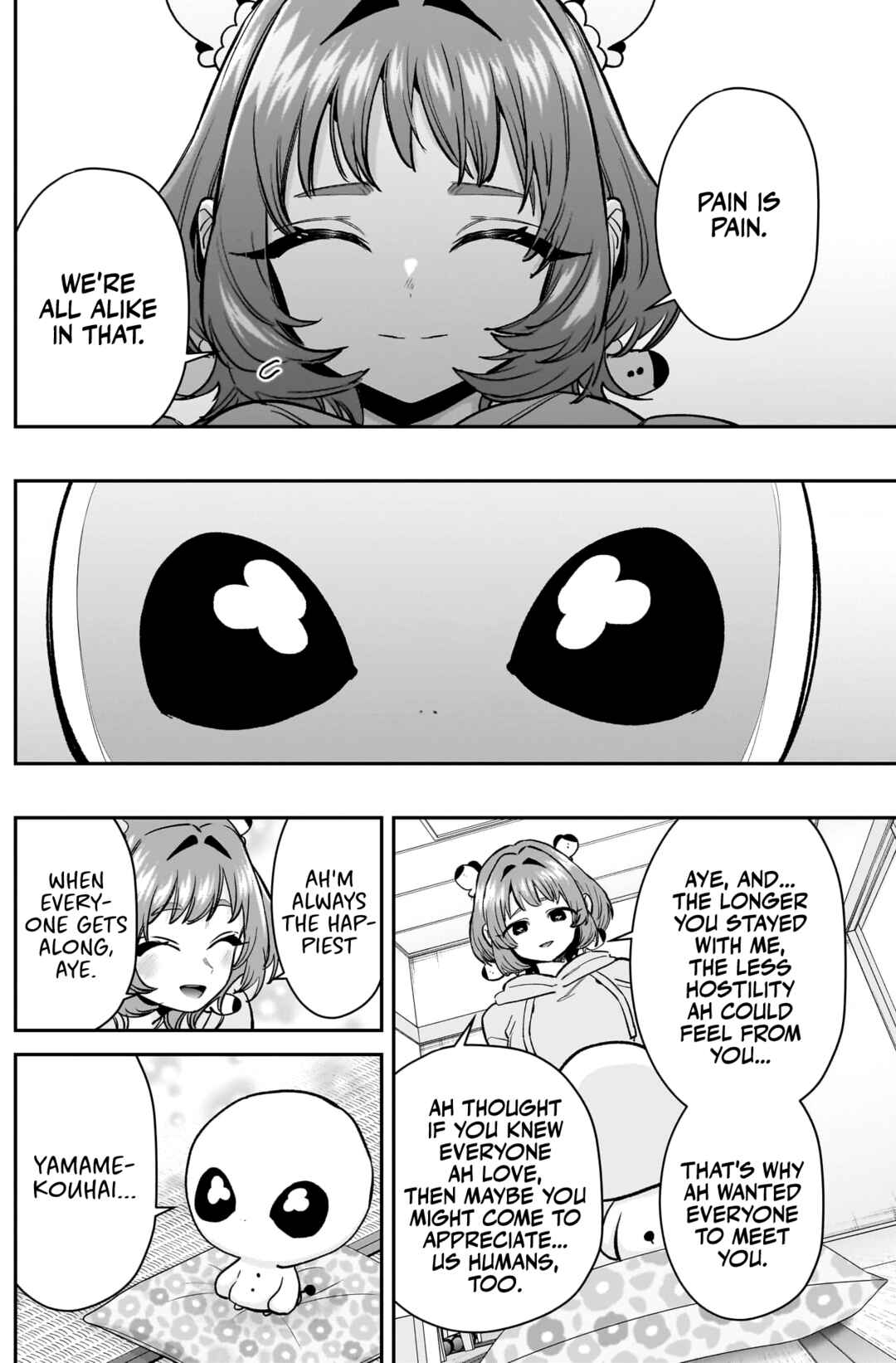 The 100 Girlfriends Who Really, Really, Really, Really, Really Love You Chapter 194 page 14