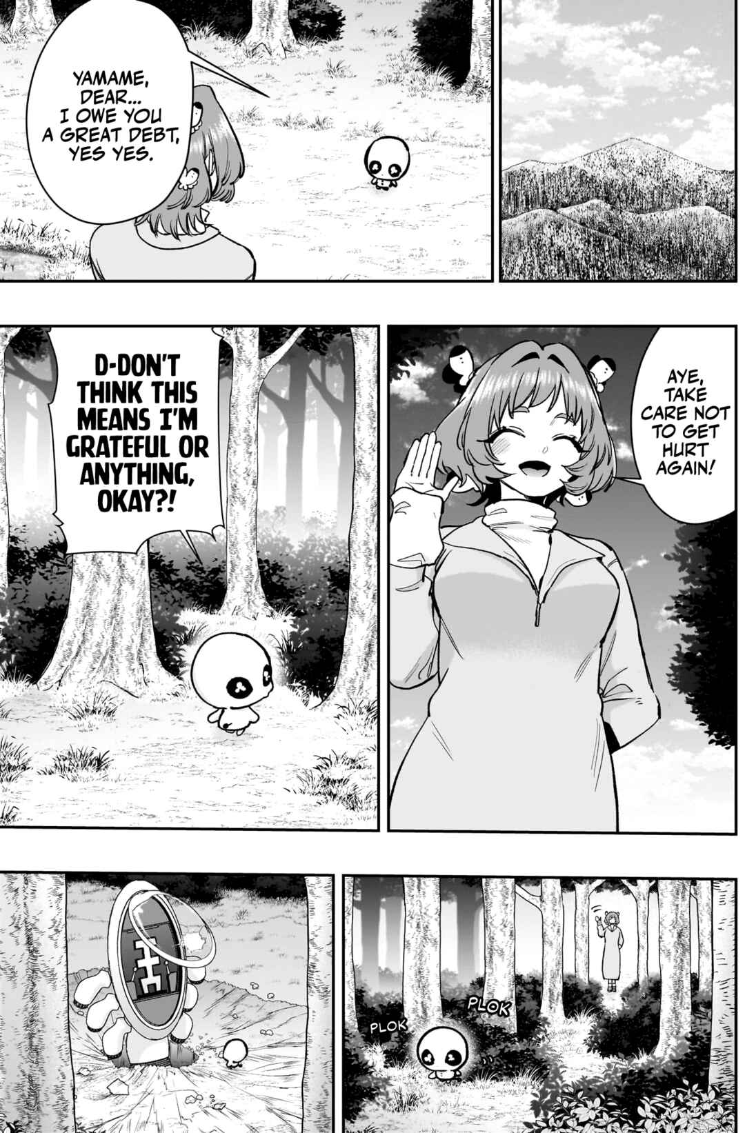 The 100 Girlfriends Who Really, Really, Really, Really, Really Love You Chapter 194 page 15