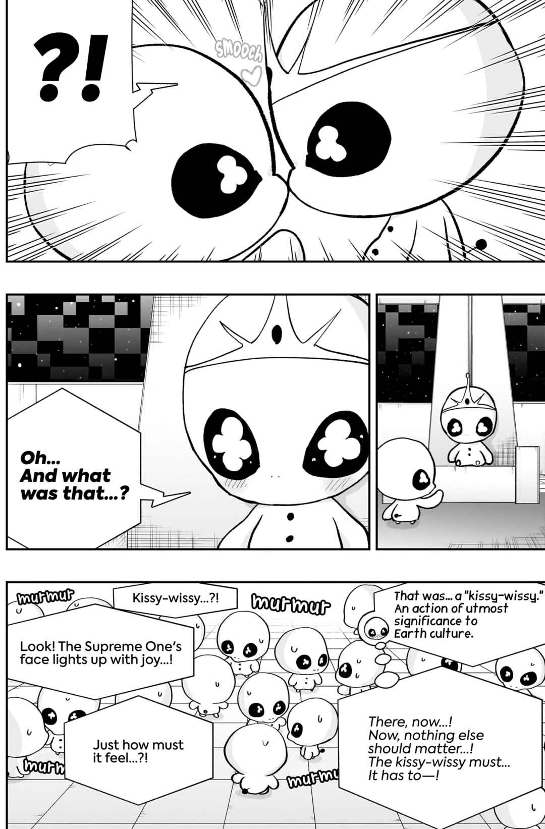 The 100 Girlfriends Who Really, Really, Really, Really, Really Love You Chapter 194 page 18