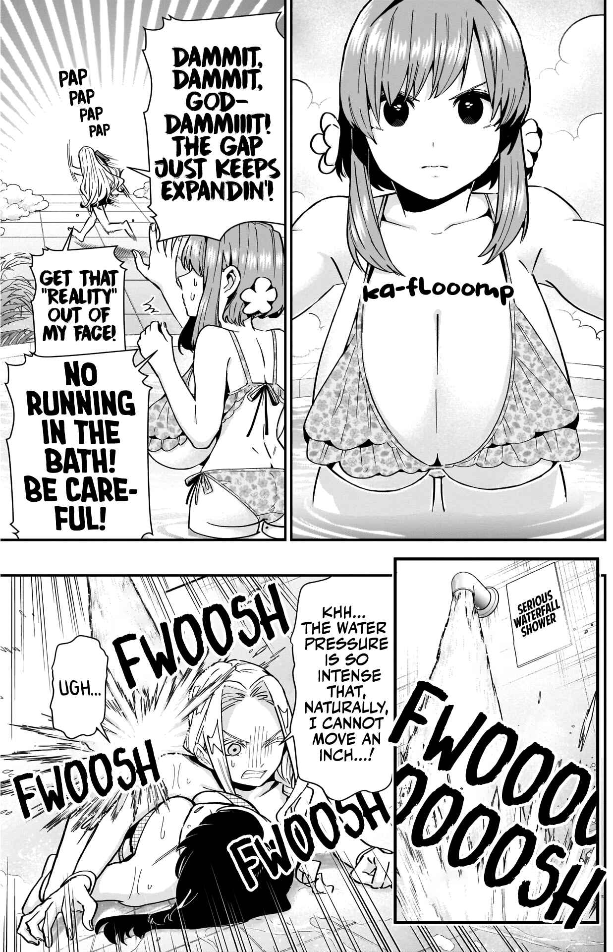 The 100 Girlfriends Who Really, Really, Really, Really, Really Love You Chapter 77 page 11