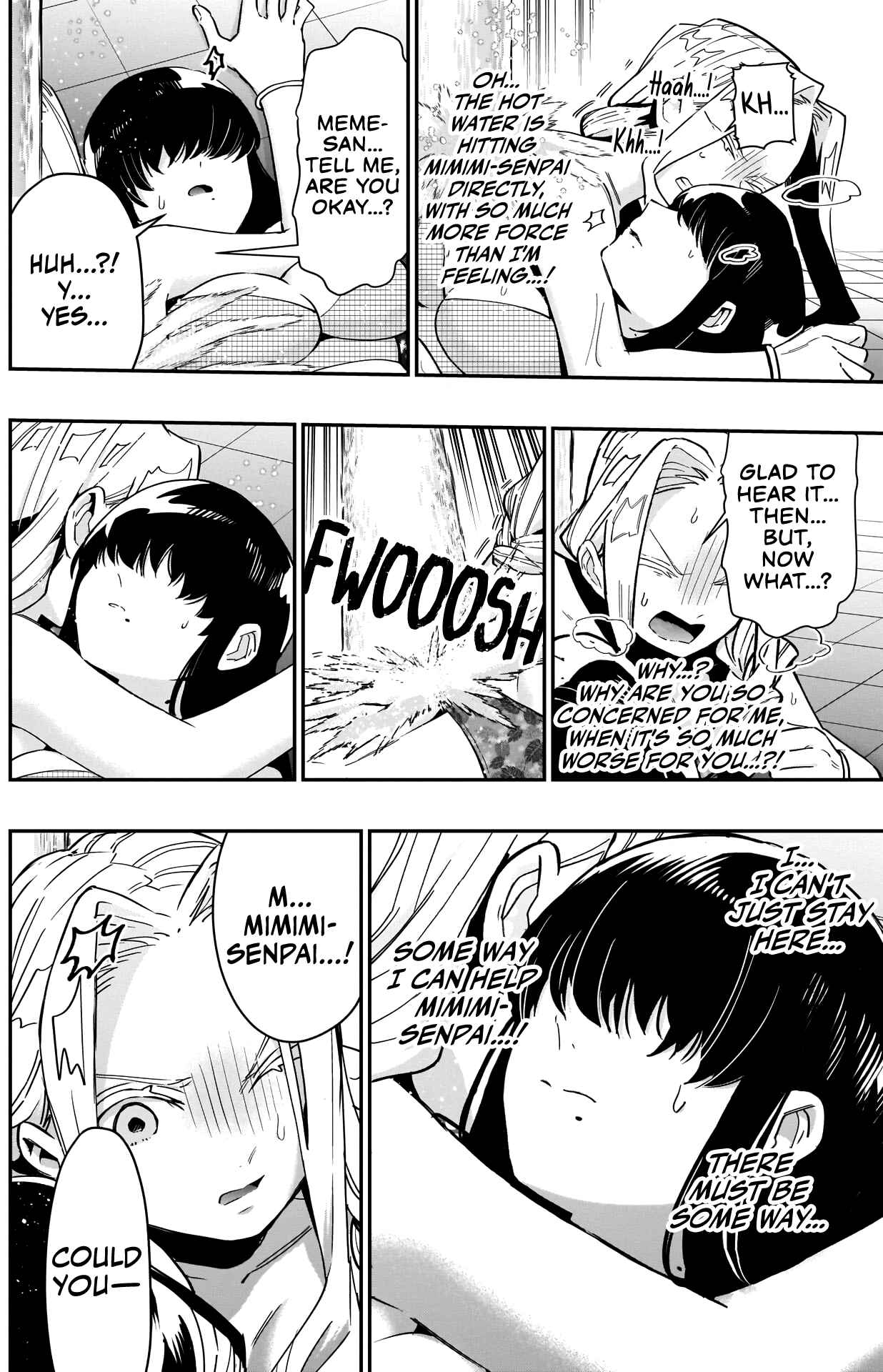 The 100 Girlfriends Who Really, Really, Really, Really, Really Love You Chapter 77 page 12