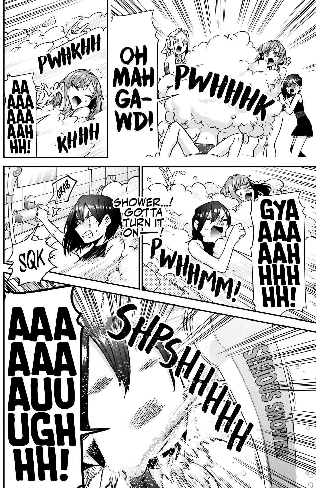 The 100 Girlfriends Who Really, Really, Really, Really, Really Love You Chapter 77 page 2
