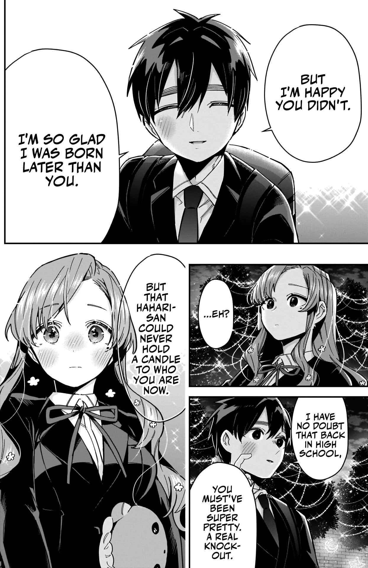 The 100 Girlfriends Who Really, Really, Really, Really, Really Love You Chapter 79 page 16