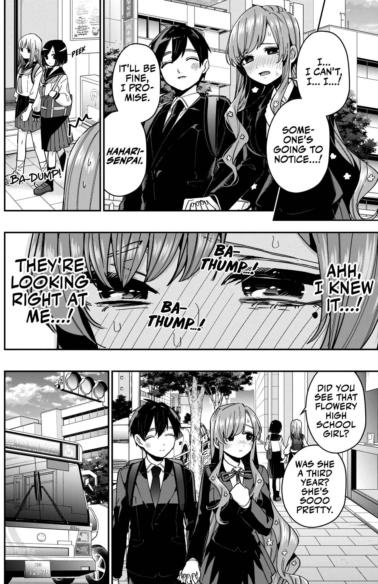 The 100 Girlfriends Who Really, Really, Really, Really, Really Love You Chapter 79 page 6