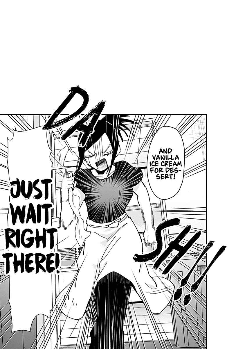 The 100 Girlfriends Who Really, Really, Really, Really, Really Love You Chapter 86.5 page 9