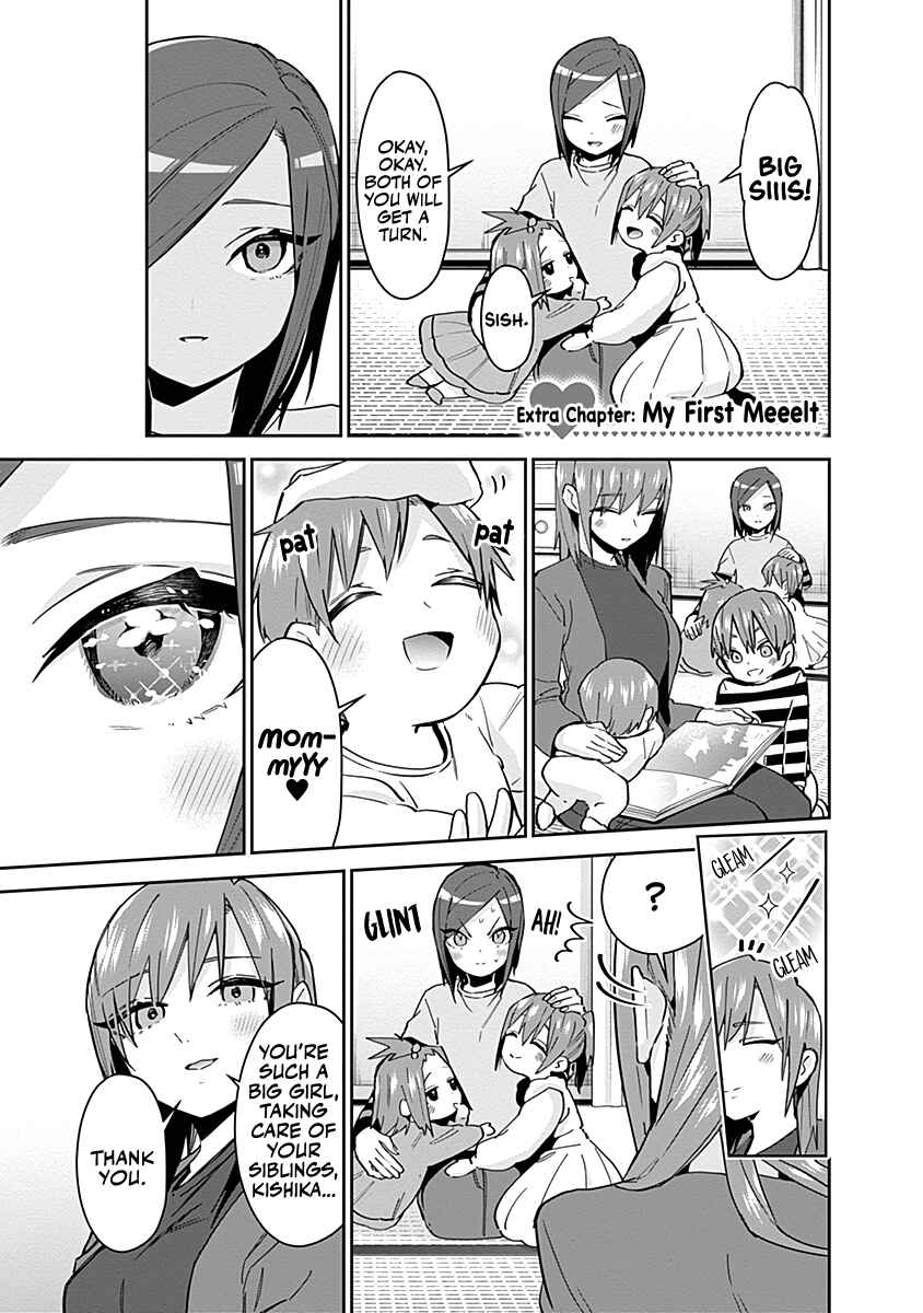 The 100 Girlfriends Who Really, Really, Really, Really, Really Love You Chapter 86.5 page 13