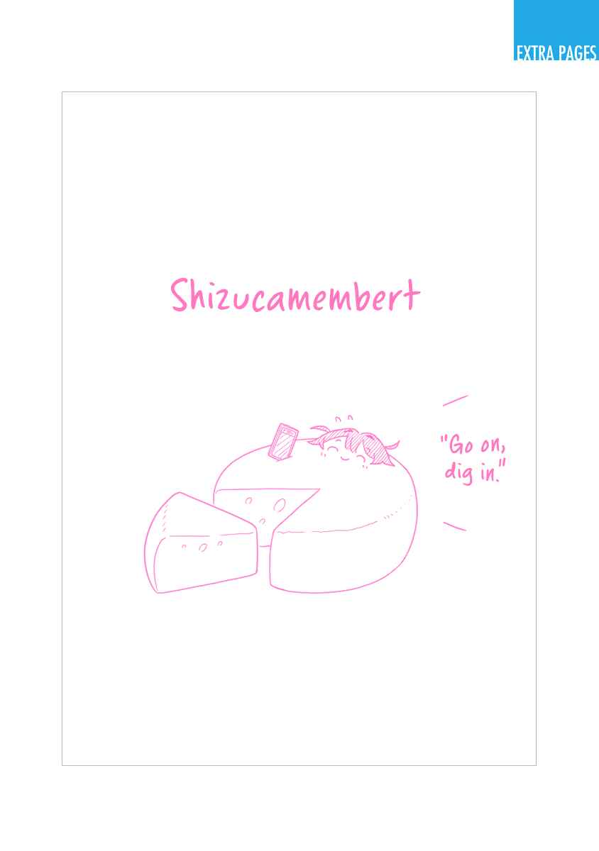 The 100 Girlfriends Who Really, Really, Really, Really, Really Love You Chapter 86.5 page 23