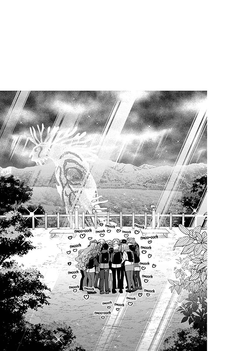 The 100 Girlfriends Who Really, Really, Really, Really, Really Love You Chapter 86.5 page 6