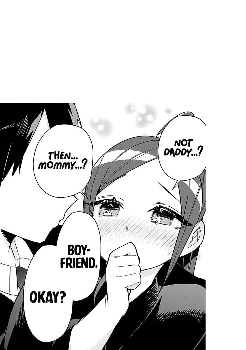 The 100 Girlfriends Who Really, Really, Really, Really, Really Love You Chapter 86.5 page 7