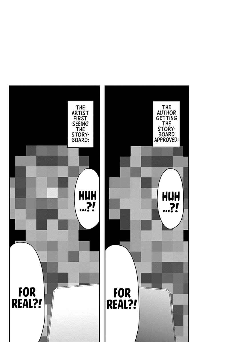 The 100 Girlfriends Who Really, Really, Really, Really, Really Love You Chapter 86.5 page 8