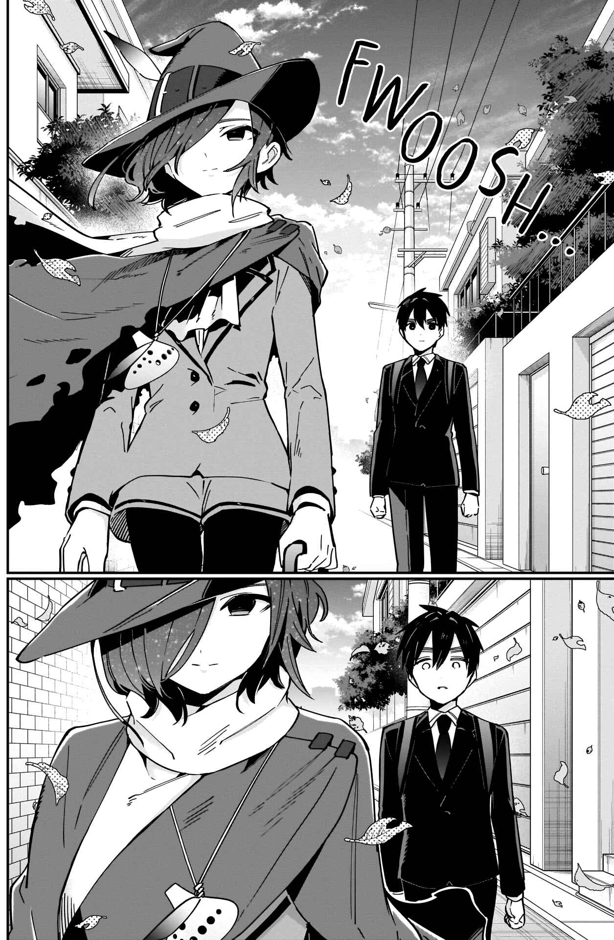 The 100 Girlfriends Who Really, Really, Really, Really, Really Love You Chapter 94 page 18