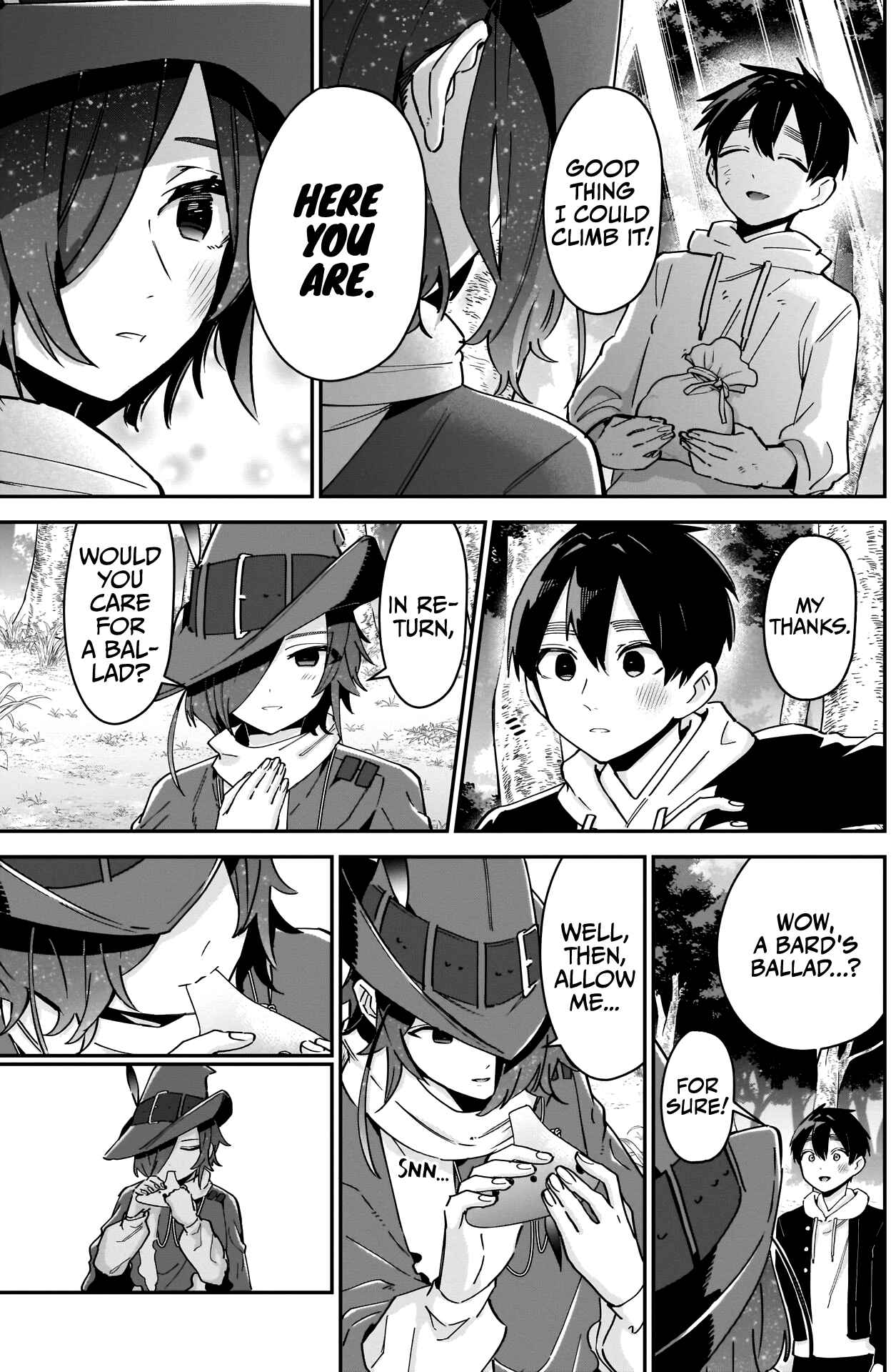 The 100 Girlfriends Who Really, Really, Really, Really, Really Love You Chapter 94 page 7