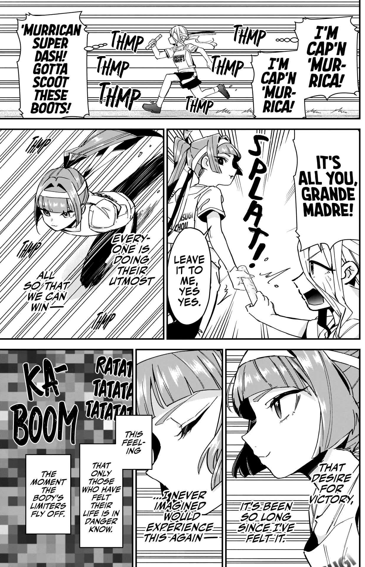 The 100 Girlfriends Who Really, Really, Really, Really, Really Love You Chapter 99 page 11
