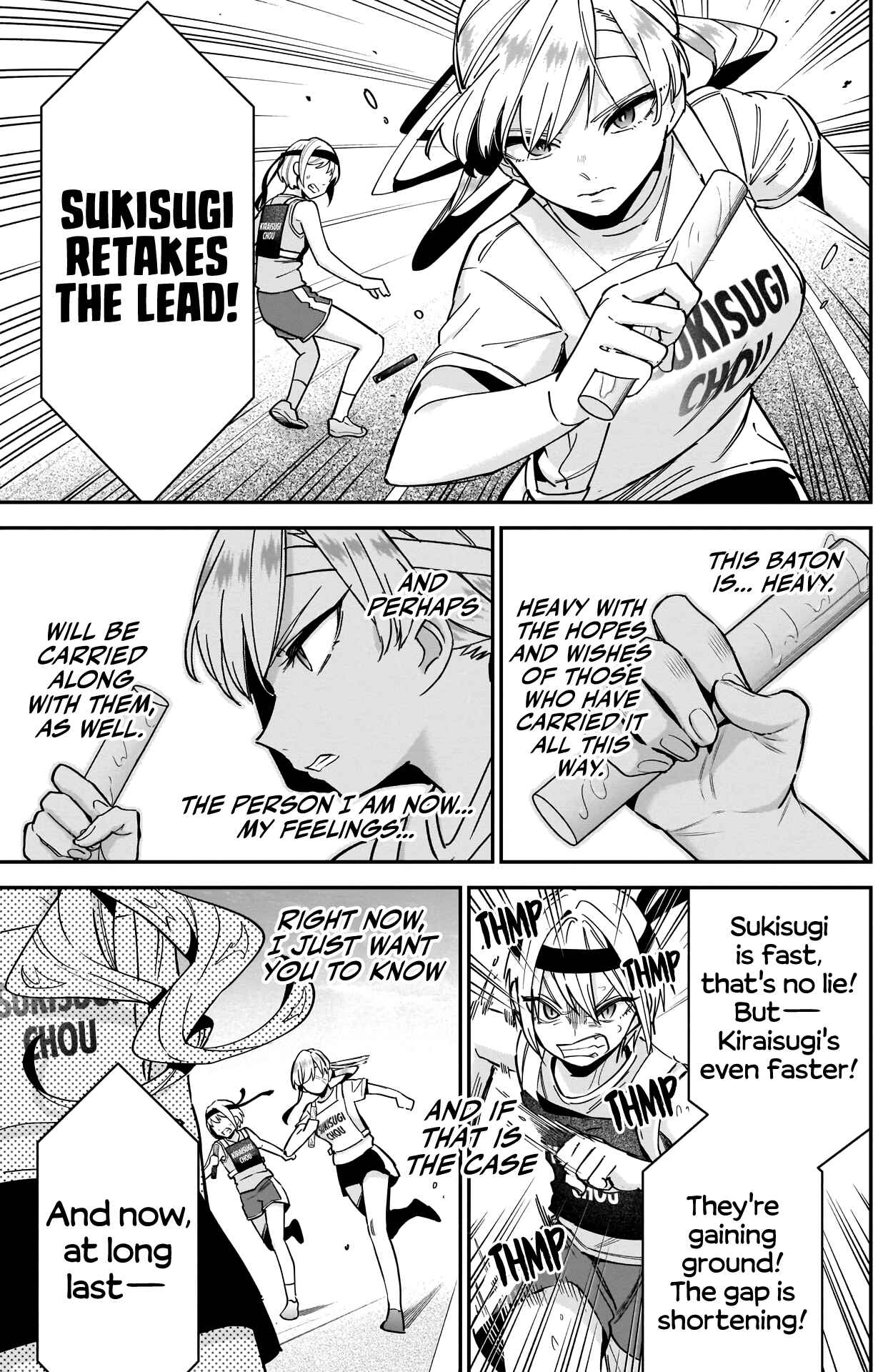 The 100 Girlfriends Who Really, Really, Really, Really, Really Love You Chapter 99 page 15