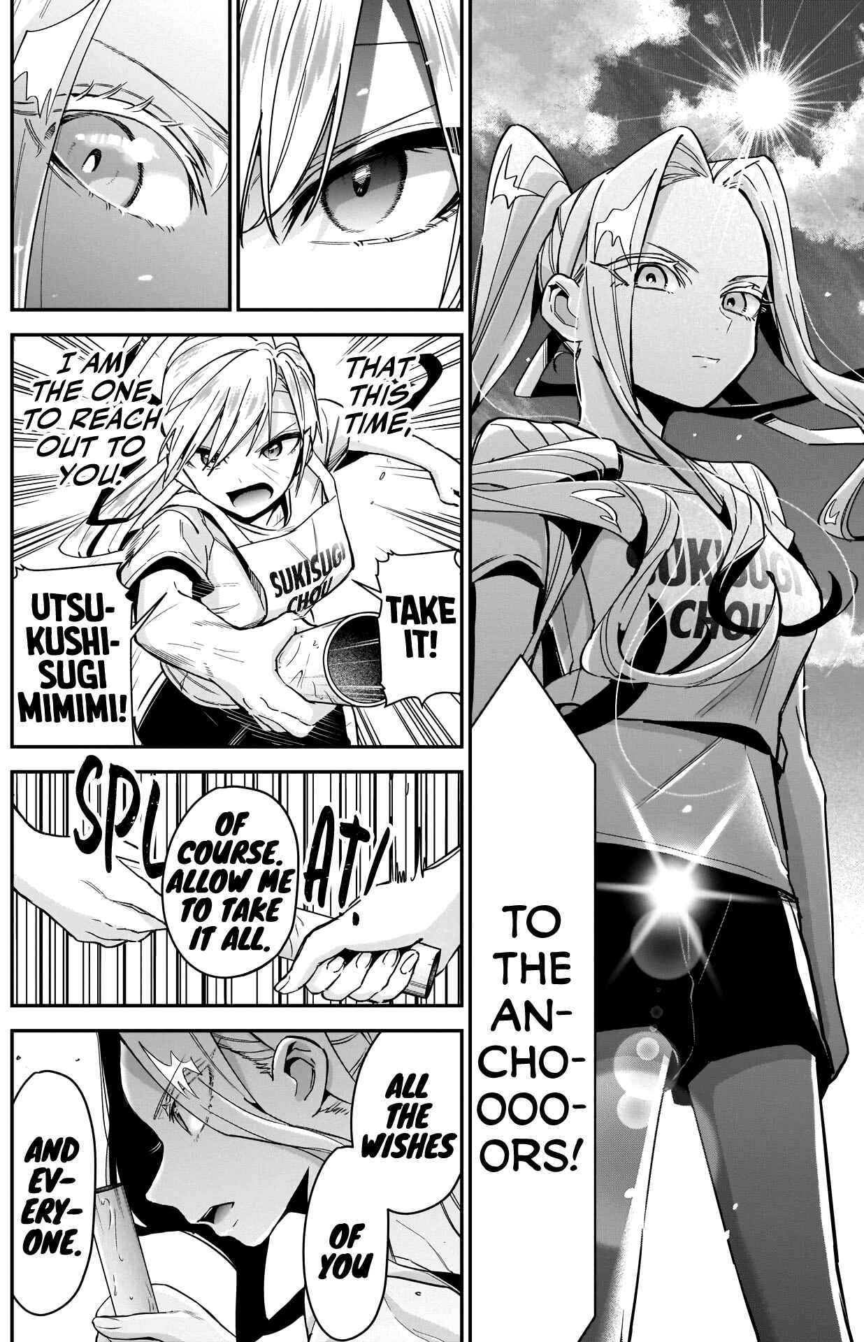 The 100 Girlfriends Who Really, Really, Really, Really, Really Love You Chapter 99 page 16