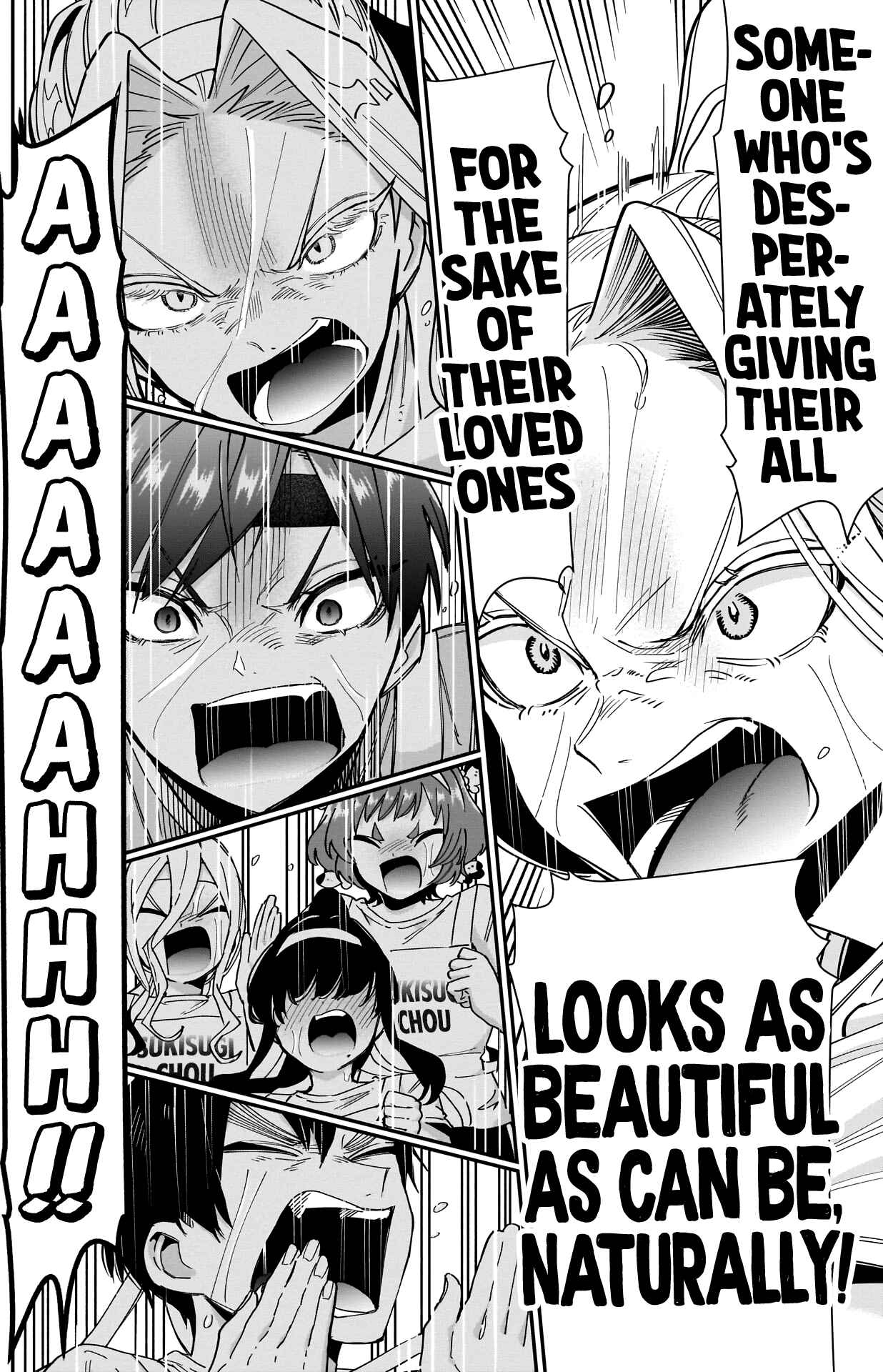 The 100 Girlfriends Who Really, Really, Really, Really, Really Love You Chapter 99 page 18
