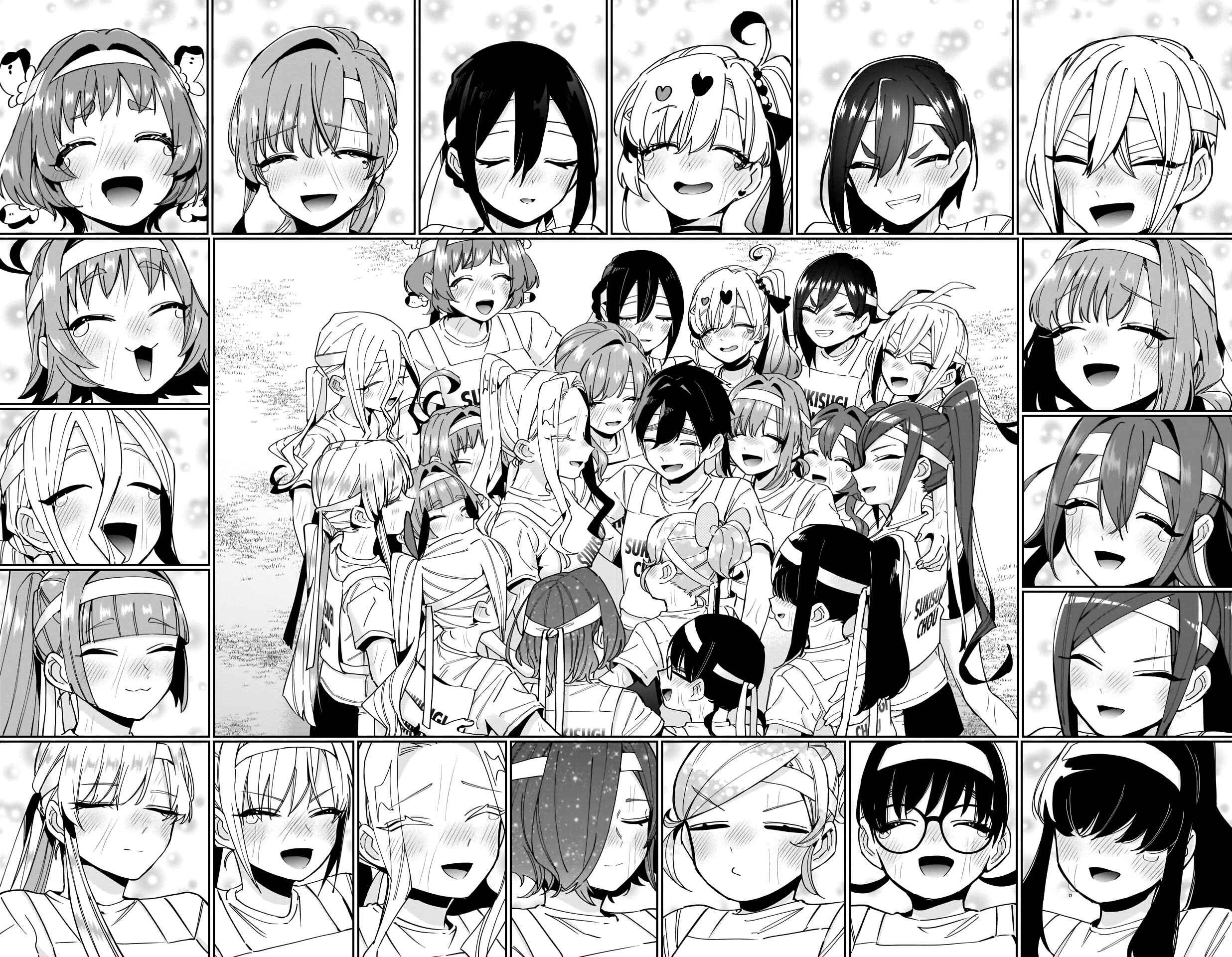 The 100 Girlfriends Who Really, Really, Really, Really, Really Love You Chapter 99 page 20