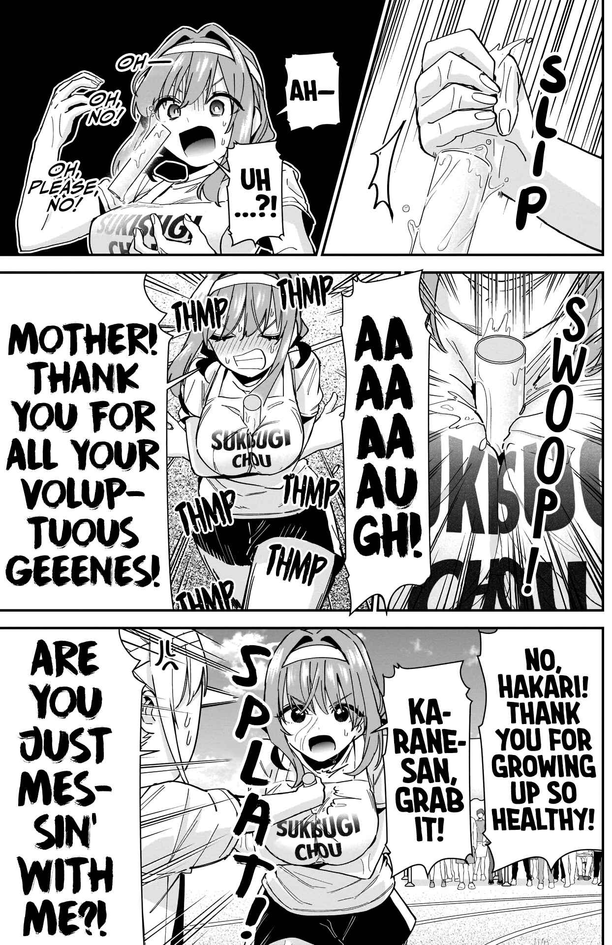 The 100 Girlfriends Who Really, Really, Really, Really, Really Love You Chapter 99 page 5
