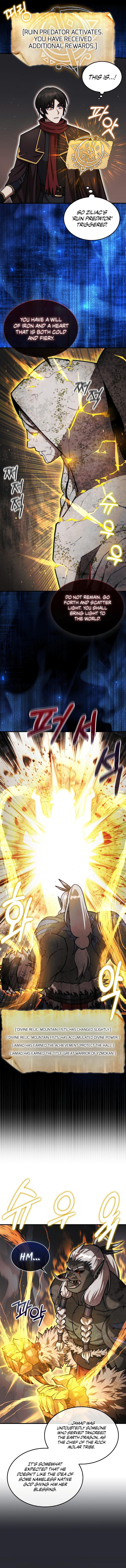 The 31st Piece Turns the Tables Chapter 24 page 2