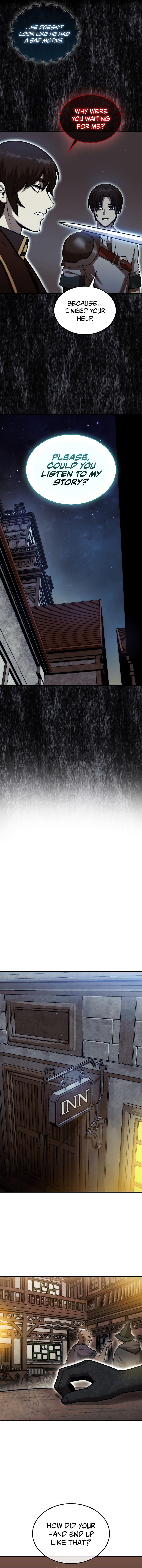 The 31st Piece Turns the Tables Chapter 24 page 8