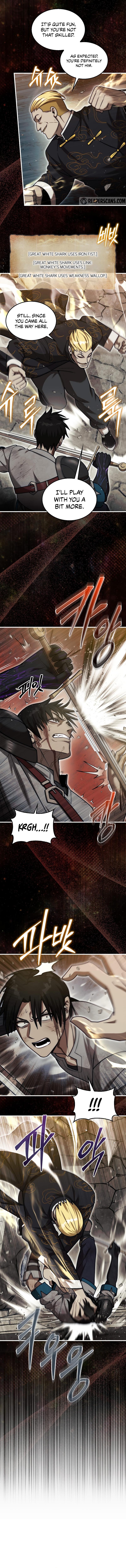 The 31st Piece Turns the Tables Chapter 26 page 10