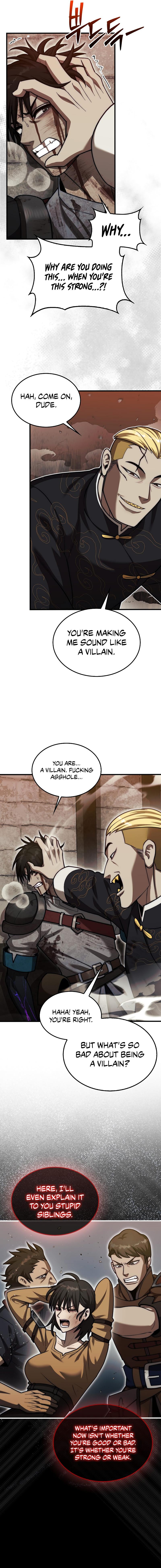 The 31st Piece Turns the Tables Chapter 26 page 11