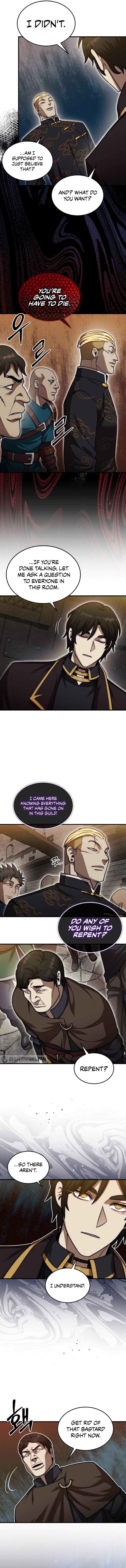 The 31st Piece Turns the Tables Chapter 26 page 16
