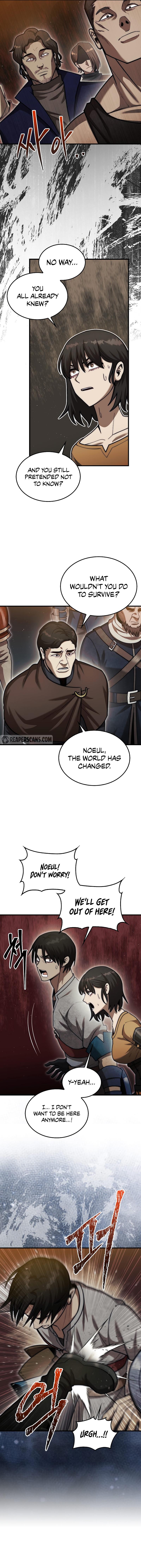 The 31st Piece Turns the Tables Chapter 26 page 4