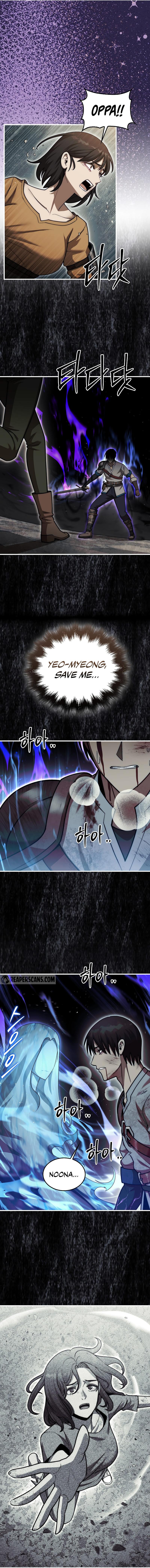 The 31st Piece Turns the Tables Chapter 26 page 7